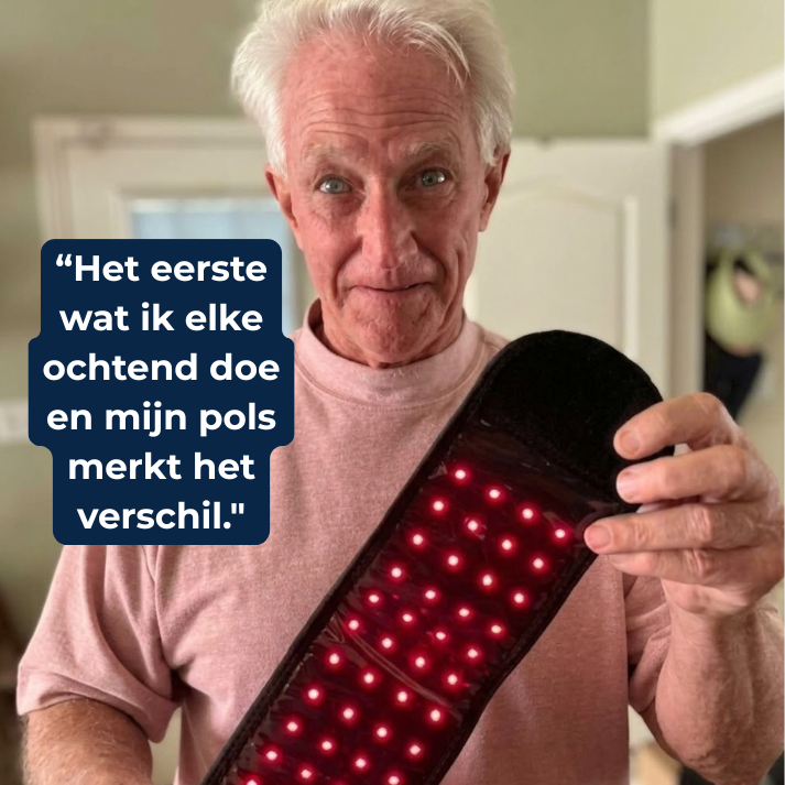 LumiWrap - Laat het licht het werk doen.