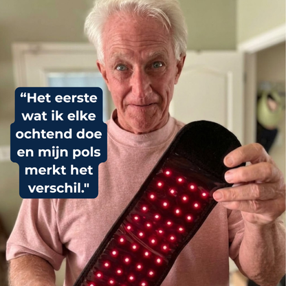LumiWrap - Laat het licht het werk doen.