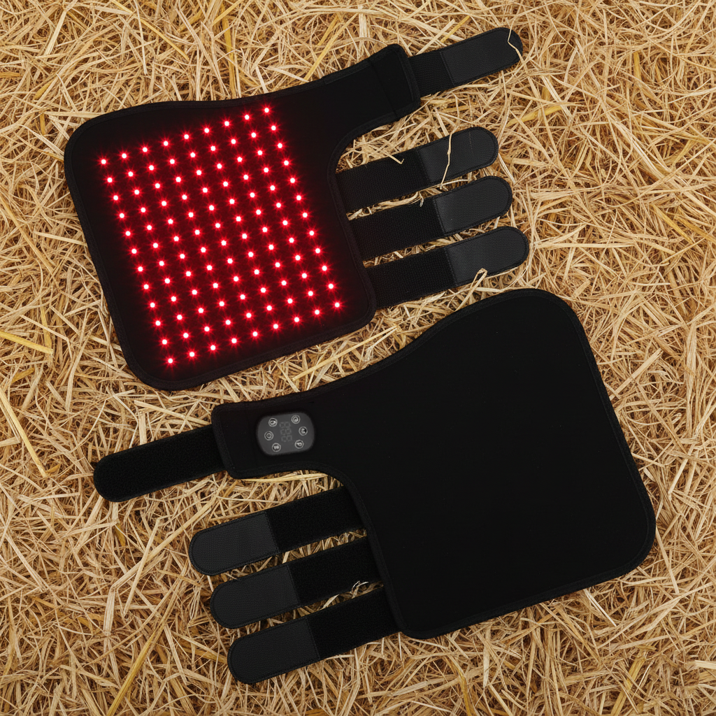 LumiLegs™ Vital - Geef je paard de ondersteuning die het verdient