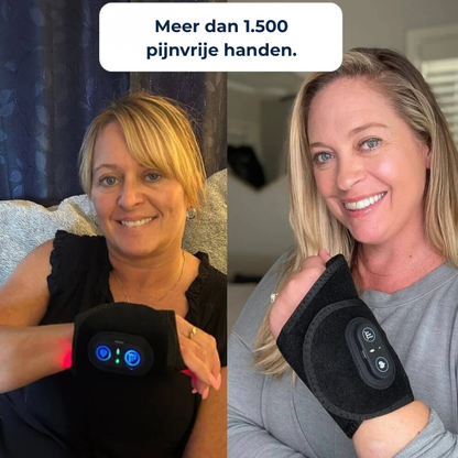 LumiWrap - Laat het licht het werk doen.