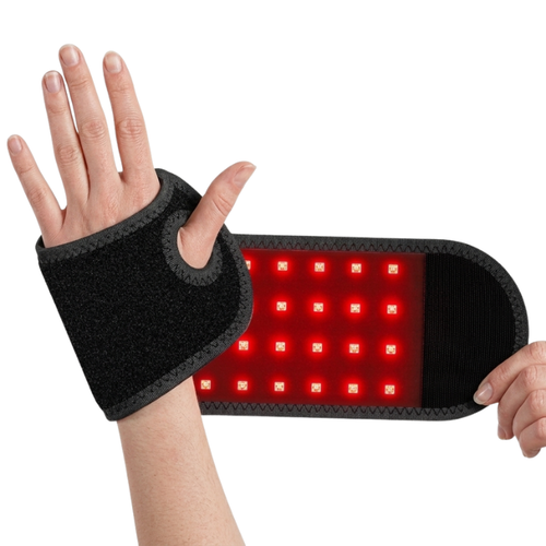 LumiWrap - Laat het licht het werk doen.