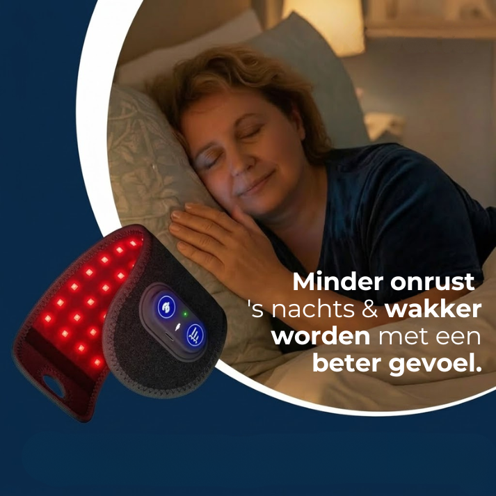 LumiWrap - Laat het licht het werk doen.