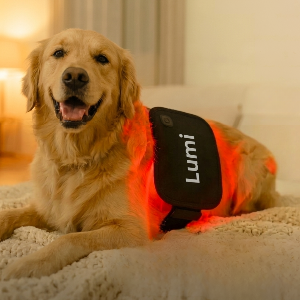 Lumi Vitality - Gun jouw hond het om kwispelend door het leven te gaan.