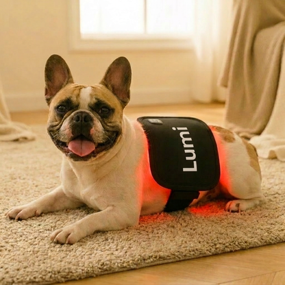 Lumi Vitality - Natuurlijke Ondersteuning voor Honden