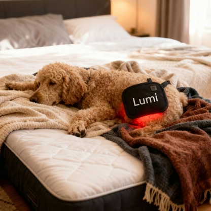 Lumi Vitality - Natuurlijke Ondersteuning voor Honden