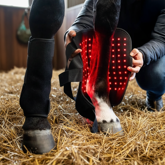 LumiLegs™ Vital - Geef je paard de ondersteuning die het verdient